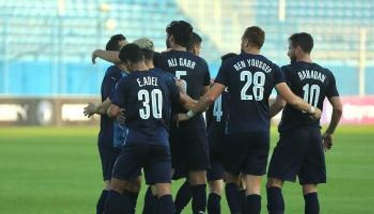 فريق بيراميدز