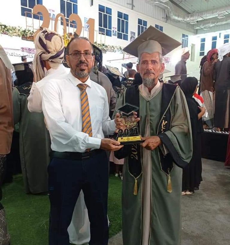 اليمني سعد الجدحي