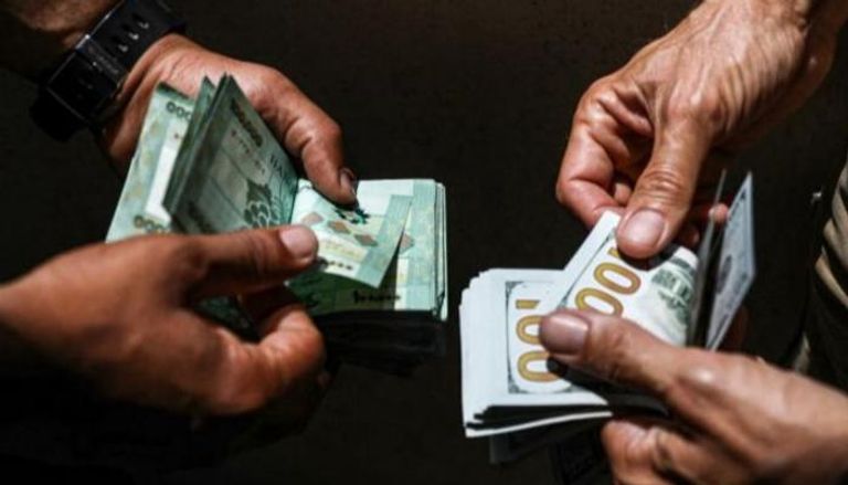 سعر الدولار في لبنان اليوم 