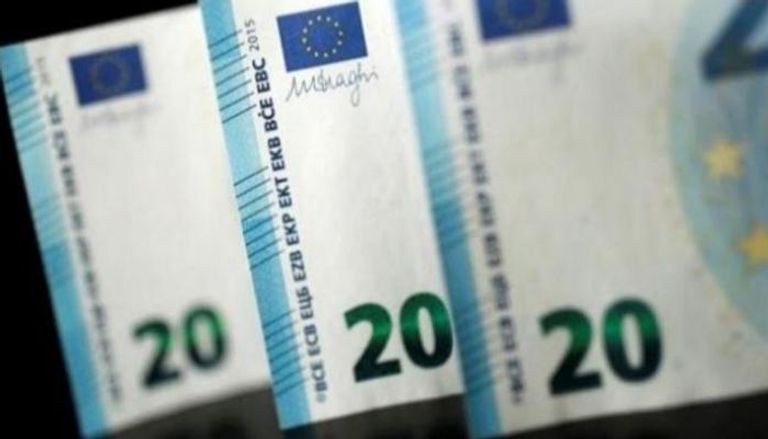 تباين سعر اليورو في مصر