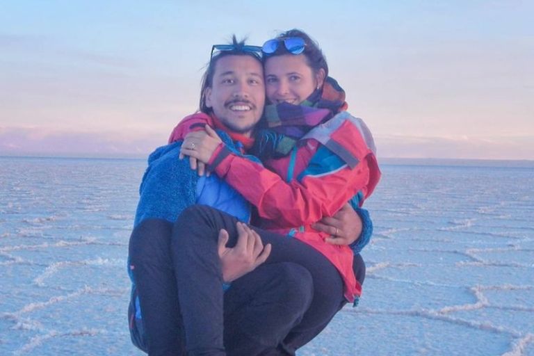 الإيطالية جوليا لاماركا