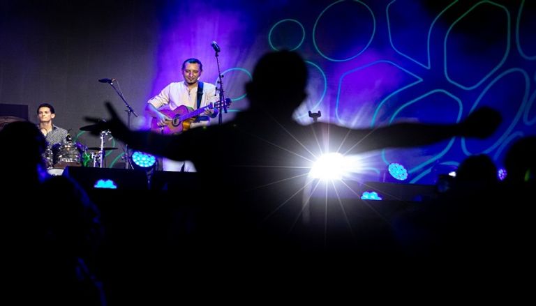 فرقة الداي الجزائرية في إكسبو 2020 دبي