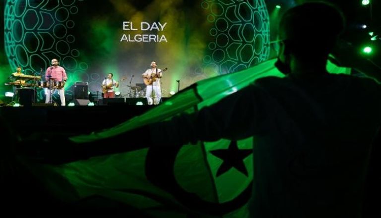 فرقة الداي الجزائرية في إكسبو 2020 دبي