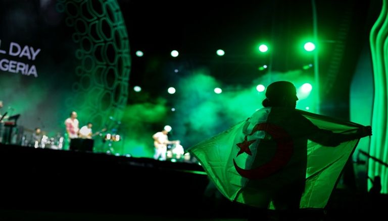 فرقة الداي الجزائرية في إكسبو 2020 دبي