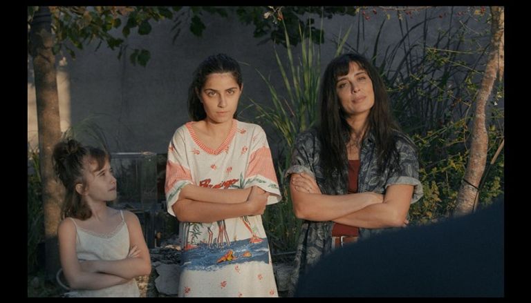 المخرجة اللبنانية منية عقل