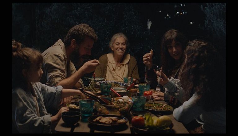 المخرجة اللبنانية منية عقل