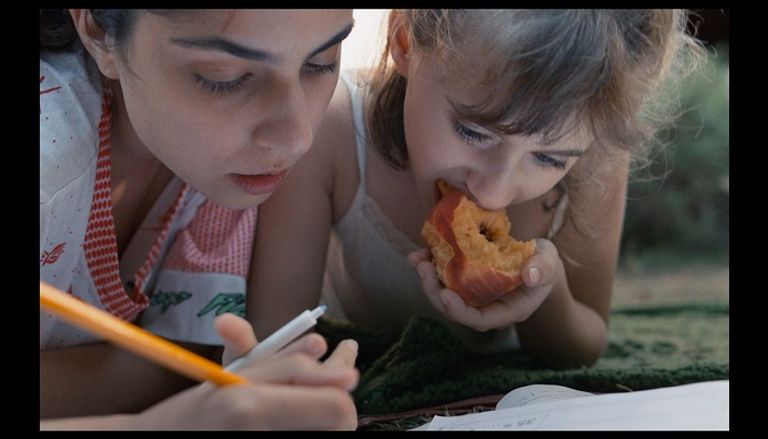 المخرجة اللبنانية منية عقل