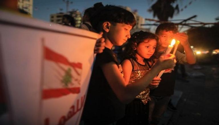 تدهور الاقتصاد يهدد مستقبل أطفال لبنان