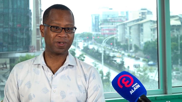 جانب من حياة الفيلة في المتنزهات الطبيعية بإثيوبيا