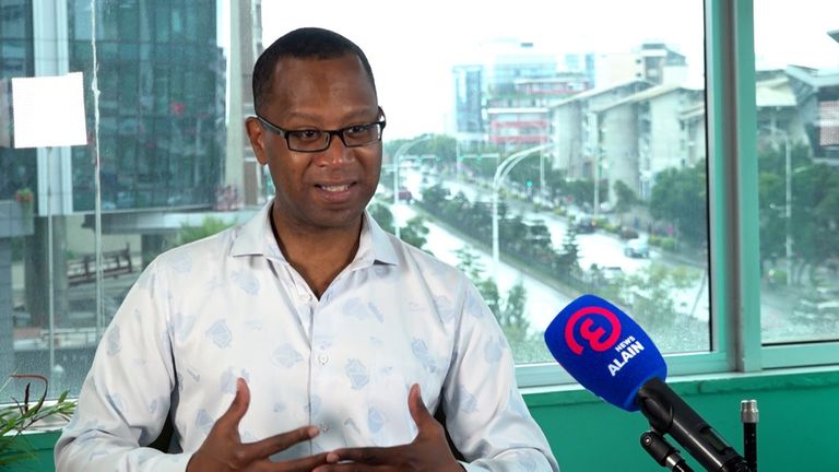 جانب من حياة الفيلة في المتنزهات الطبيعية بإثيوبيا