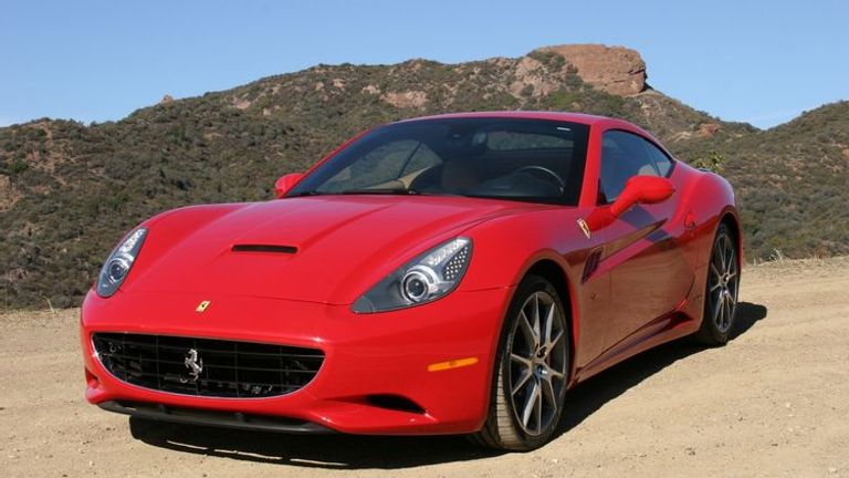 طراز فيراري Ferrari 348