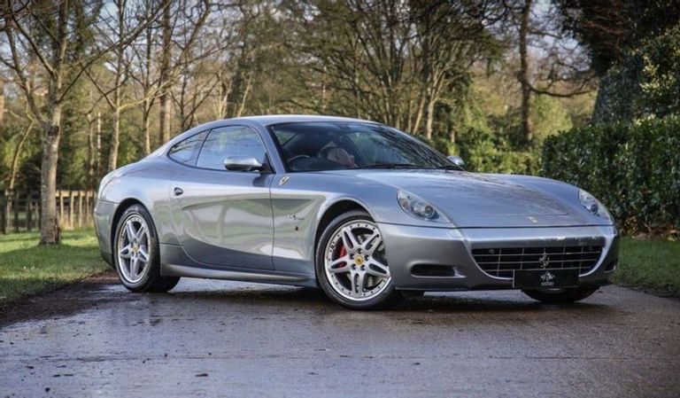 طراز فيراري Ferrari 348