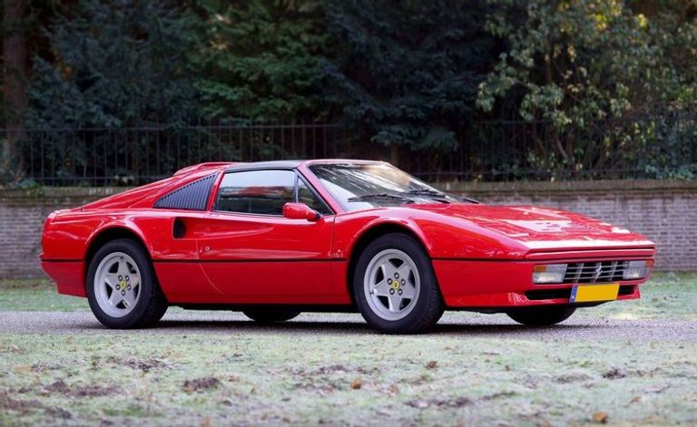 طراز فيراري Ferrari 348