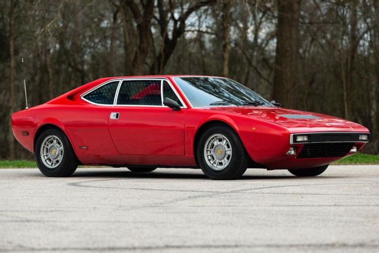 طراز فيراري Ferrari 348