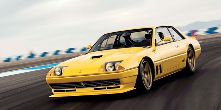 طراز فيراري Ferrari 348