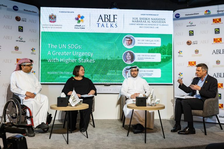 إكسبو 2020 يرسم خريطة الانتعاش الاقتصادي العالمي