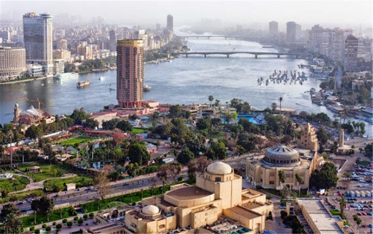 من مصر، العاصمة القاهرة. الوجهات السياحية رشحتها ناشيونال جيوجرافيك لعام 2022