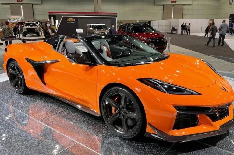 المركبات الكهربائية.. تقتحم معرض لوس أنجلوس الدولي للسيارات