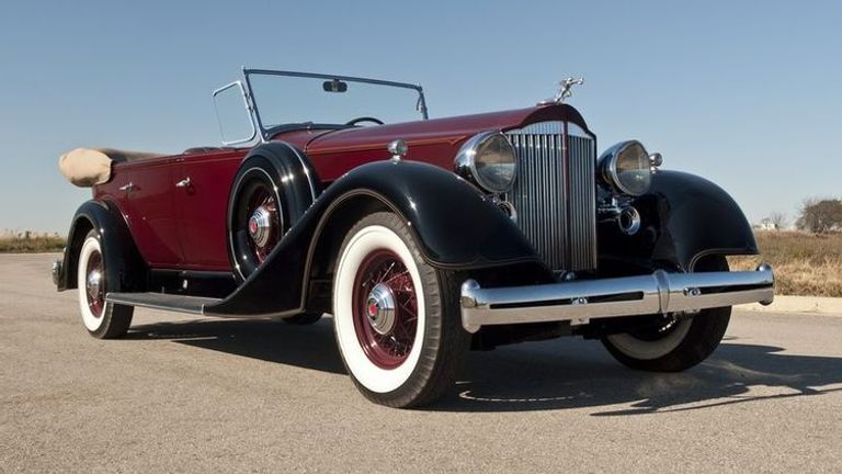 طراز Duesenberg Model SJ طراز Shelby Cobra 427 Super Snake