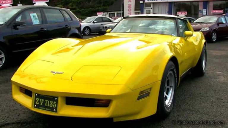 طراز Chevrolet Corvette  طراز Shelby Cobra 427 Super Snake