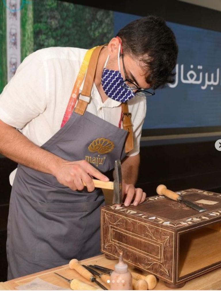 تواصل الفعاليات في إكسبو دبي 2020