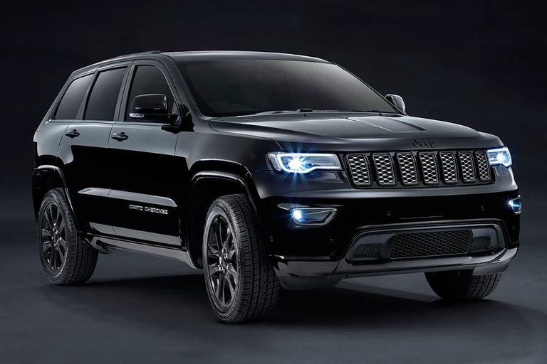 طراز جييب Grand Cherokee طراز تويوتا RAV4