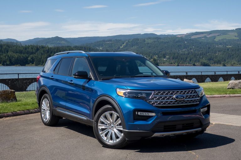 طراز فورد Explorer طراز تويوتا RAV4