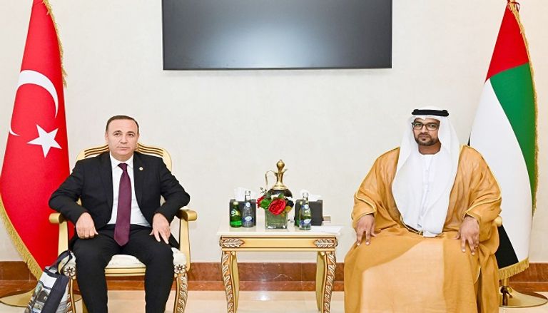 لقاء محمد عيسى الكشف وعثمان أوران