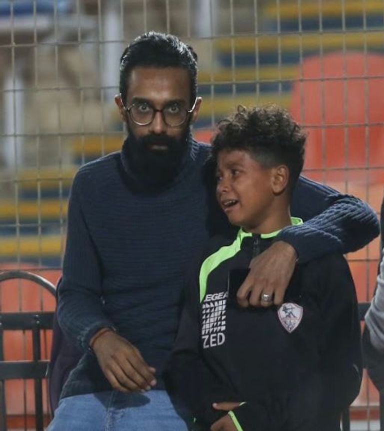 الزمالك ضد البنك الأهلي