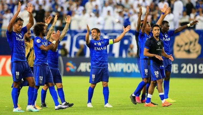 الهلال السعودي الهلال السعودي