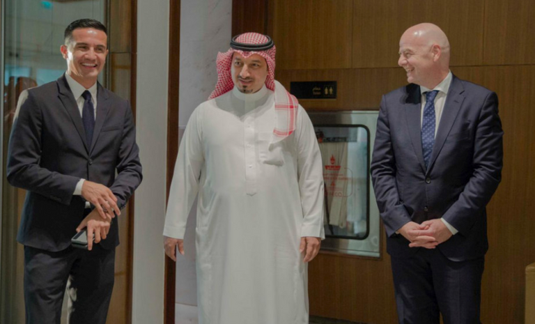 جماهير الهلال السعودي