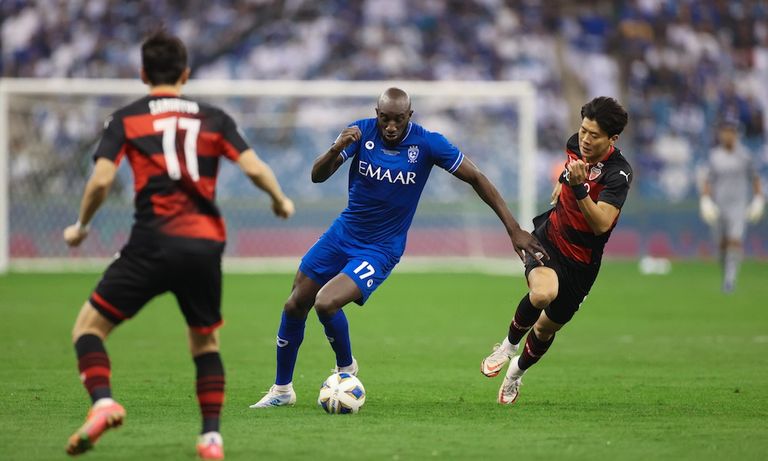 الهلال ضد بوهانج في نهائي دوري أبطال آسيا