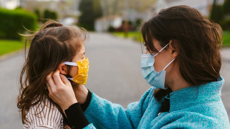 متغير دلتا يوثر على الأطفال بشكل كبير