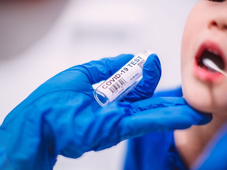 متغير دلتا يوثر على الأطفال بشكل كبير