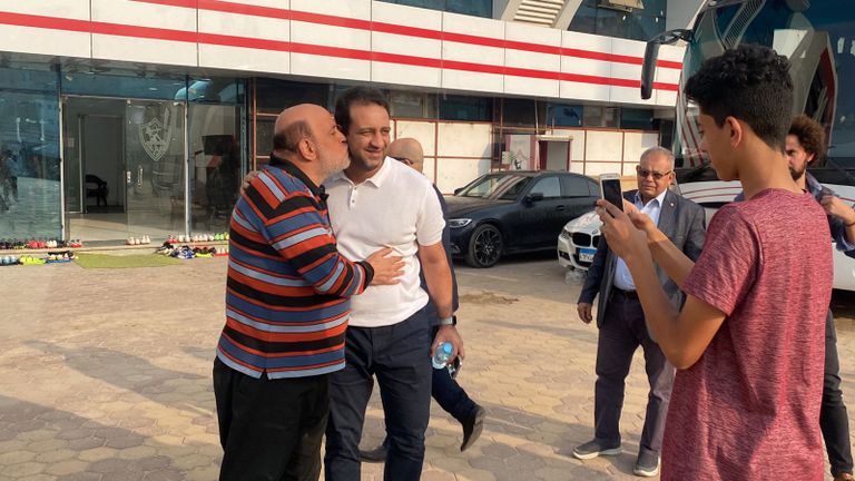 مجلس مرتضى منصور يعود لإدارة الزمالك