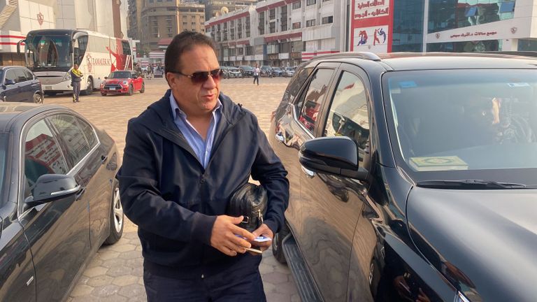 مجلس مرتضى منصور يعود لإدارة الزمالك