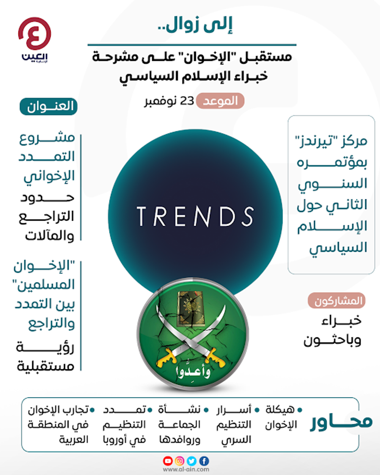 المتحدثون في ندوة مركز