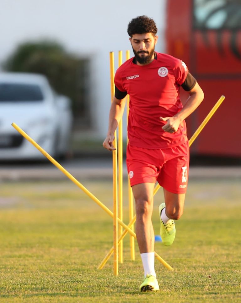 الفرجاني ساسي  منتخب تونس