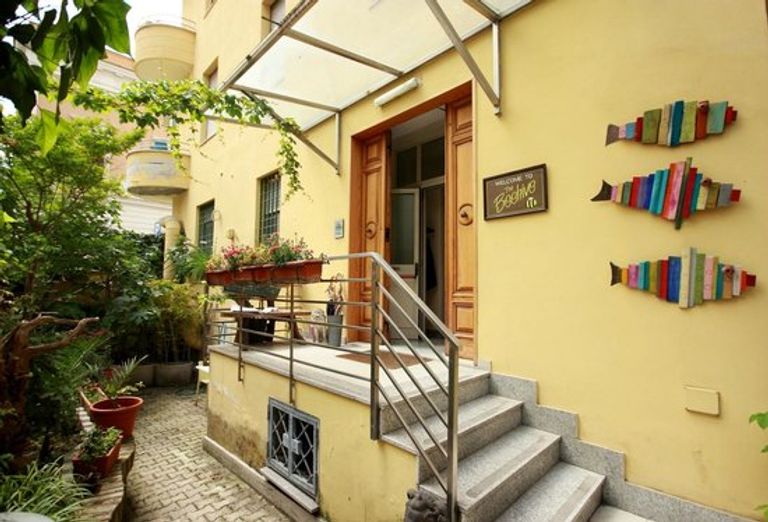 فندق The Beehive فندق Casa di Santa Francesca Romana a Ponte Rotto