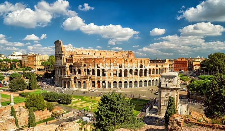فندق Condominio Monti فندق Casa di Santa Francesca Romana a Ponte Rotto