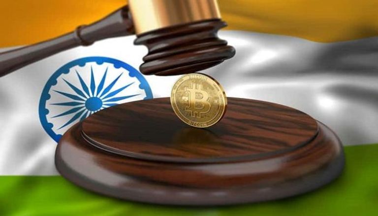 الهند تسن قانون لحظر العملات الرقمية الخاصة