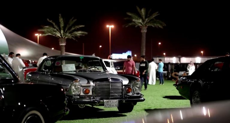 معرض الرياض للسيارات