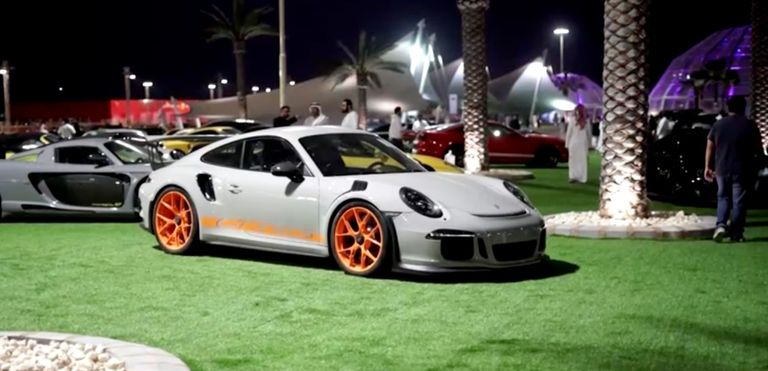 معرض الرياض للسيارات