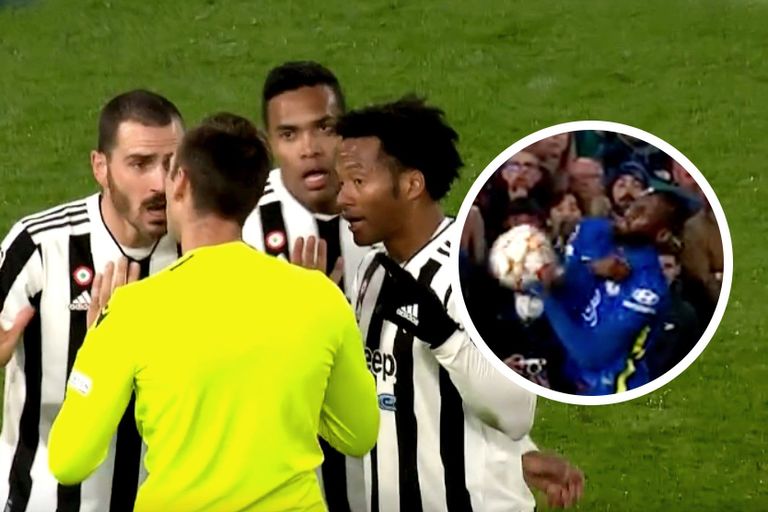 تشيلسي ضد يوفنتوس