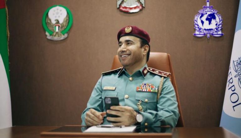 اللواء أحمد ناصر الريسي مرشح الإمارات لرئاسة 