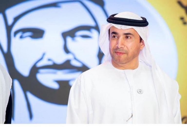 اللواء أحمد ناصر الريسي مرشح الإمارات لرئاسة 