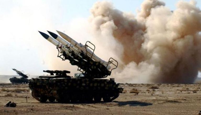 مضادات صاروخ إسرائيلية