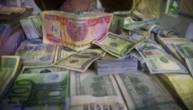 سعر الدولار اليوم في العراق الأربعاء 24 نوفمبر 2021
