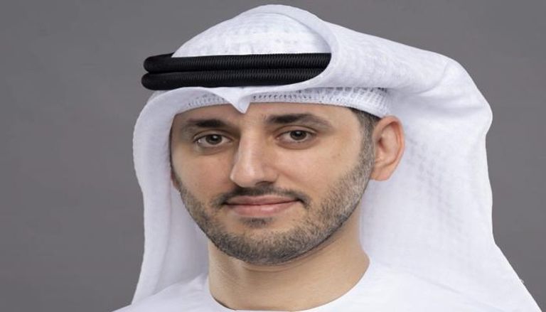 محمد عبدالحميد العسكر، المدير العام لهيئة أبوظبي الرقمية
