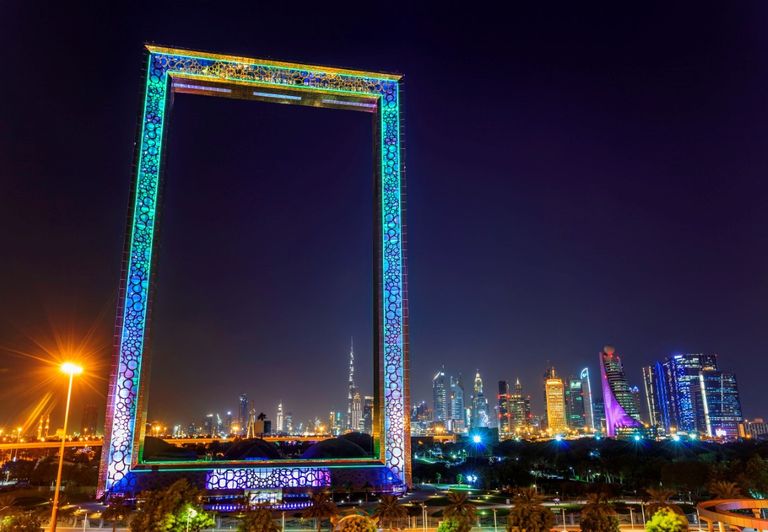 دبي الأولى عربيا في مؤشر الابتكار